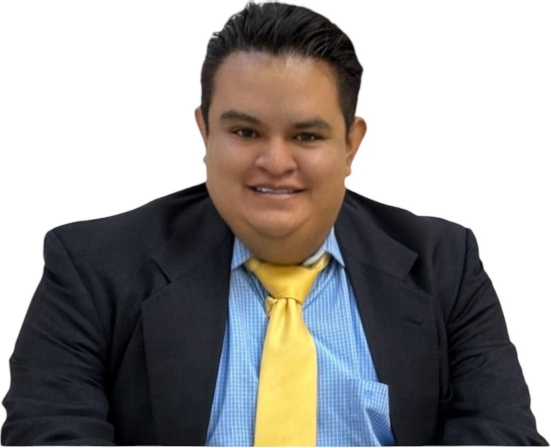 Fotografía del candidato